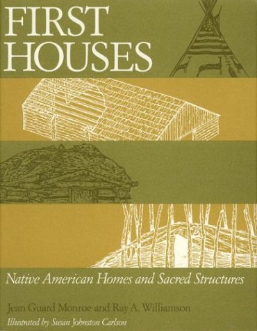 Book cover for First Houses