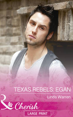 Book cover for Texas Rebels: Egan