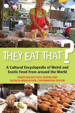 Cover of They Eat That?