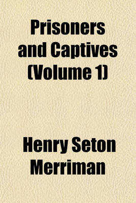 Book cover for Prisoners and Captives (Volume 1)