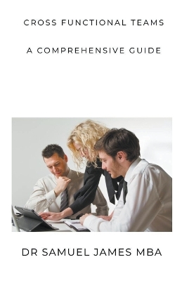 Book cover for Cross Functional Teams