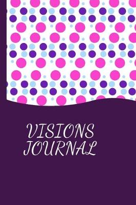 Book cover for Visions Journal