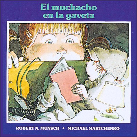 Book cover for El Muchacho En La Gaveta