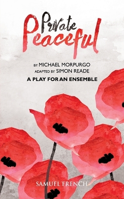 Book cover for Private Peaceful a Play for an Ensemble
