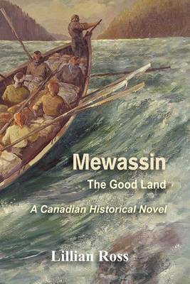 Book cover for Mewassin