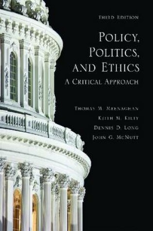 Cover of Policy, Politics, and Ethics