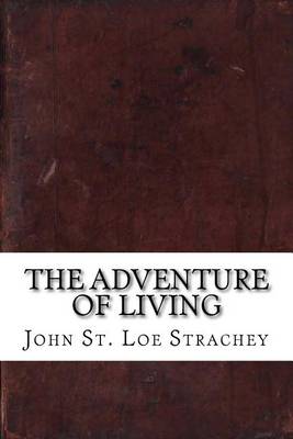 Book cover for The Adventure of Living