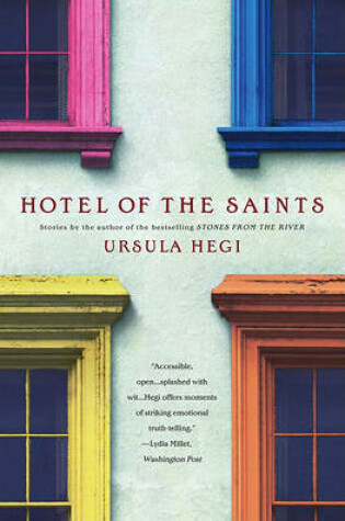 Cover of Hotel of the Saints