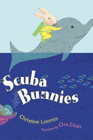 Cover of Scuba Bunnies