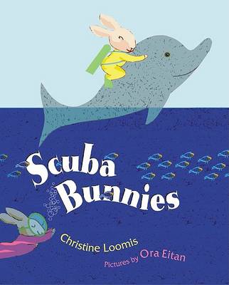 Book cover for Scuba Bunnies