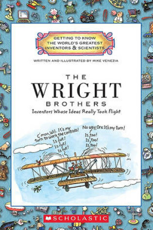 Cover of The Wright Brothers