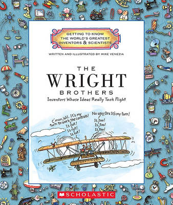 Cover of The Wright Brothers