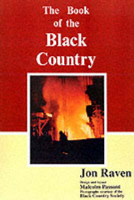 Book cover for The Book of the Black Country