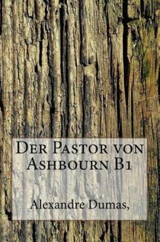 Cover of Der Pastor Von Ashbourn B1