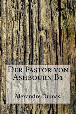 Book cover for Der Pastor Von Ashbourn B1