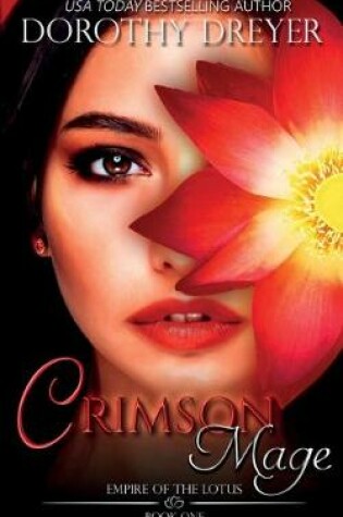 Cover of Crimson Mage