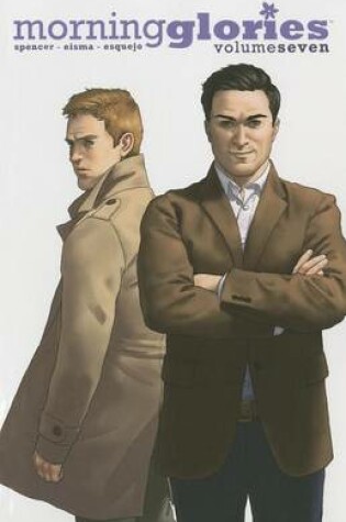 Cover of Morning Glories Volume 7