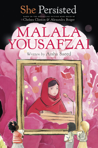 Cover of She Persisted: Malala Yousafzai