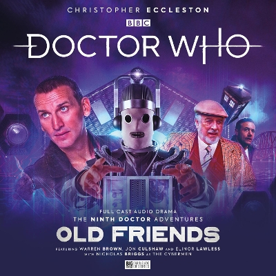 Book cover for Old Friends (Limited Vinyl Edition)
