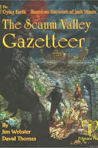 Cover of The Scaum Valley Gazetteer