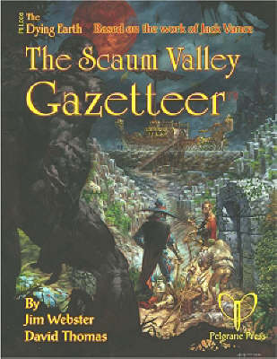 Book cover for The Scaum Valley Gazetteer
