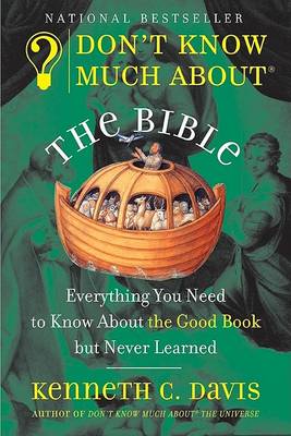 Cover of Don't Know Much about the Bible