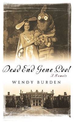 Book cover for Dead End Gene Pool
