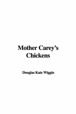 Book cover for Mother Carey's Chickens