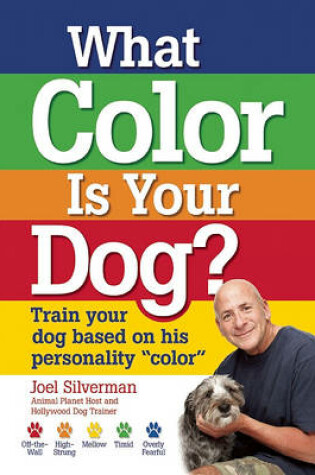 Cover of What Color Is Your Dog?