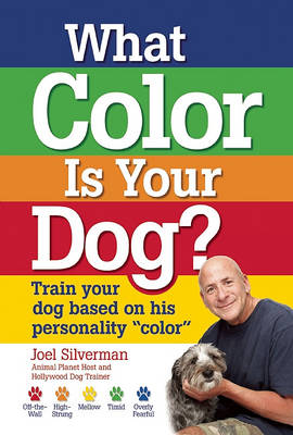 Book cover for What Color Is Your Dog?