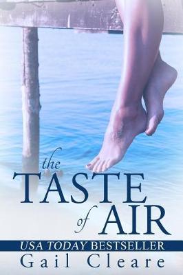 Book cover for The Taste of Air