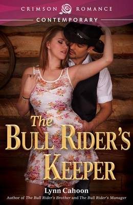 Cover of The Bull Rider's Keeper
