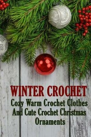 Cover of Winter Crochet