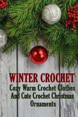 Book cover for Winter Crochet