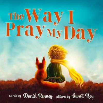 Book cover for The Way I Pray My Day