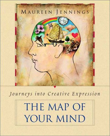 Book cover for The Map of Your Mind