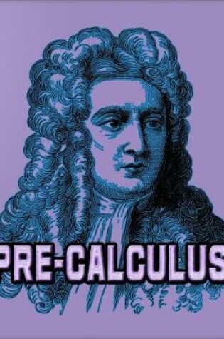 Cover of Pre-Calculus