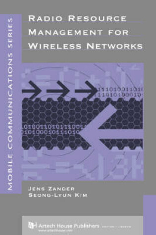 Cover of Radio Resource Management for Wireless Networks