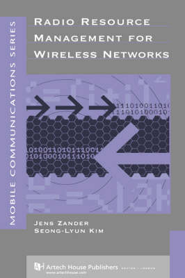 Cover of Radio Resource Management for Wireless Networks