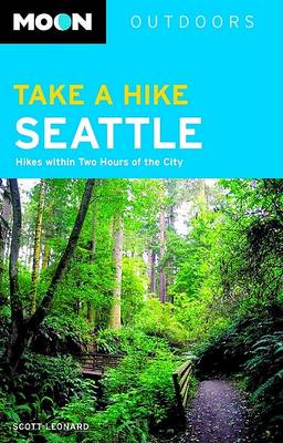 Book cover for Take a Hike Seattle