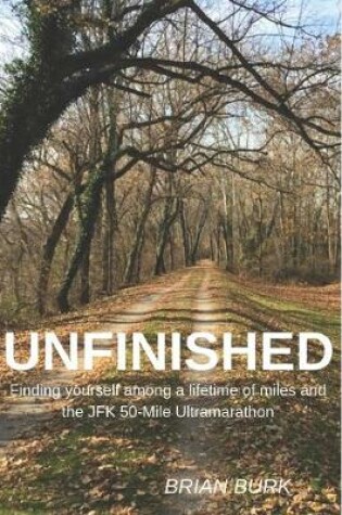 Cover of Unfinished