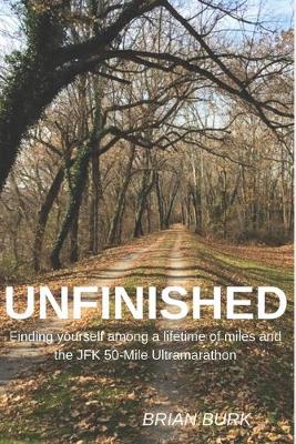 Book cover for Unfinished