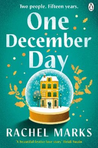 Cover of One December Day