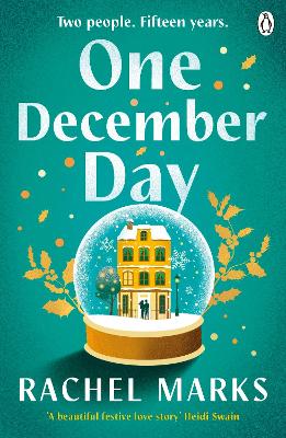 Book cover for One December Day