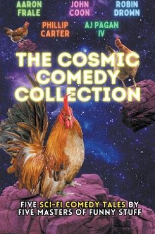 Cover of The Cosmic Comedy Collection