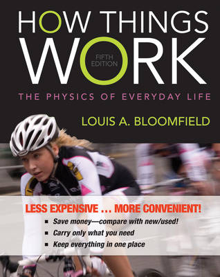 Book cover for How Things Work