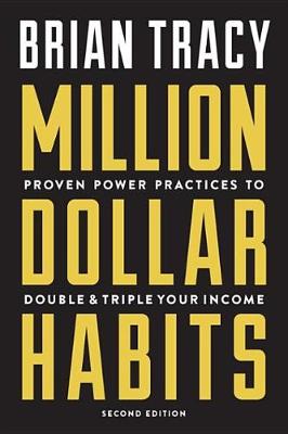 Book cover for Million Dollar Habits