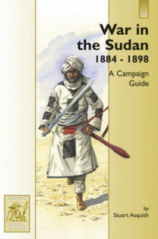 Cover of War in the Sudan 1884-1898
