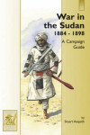 Book cover for War in the Sudan 1884-1898