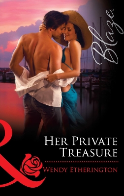 Book cover for Her Private Treasure